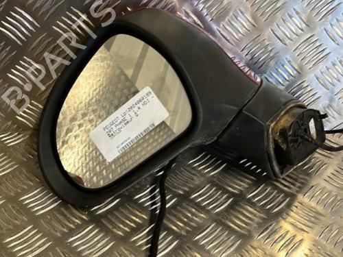 Used Left mirror PEUGEOT 207 (WA_, WC_) 1.4 HDi (68 hp) 22096841