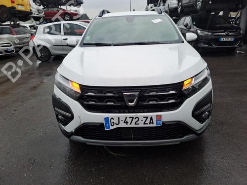 Underbody protection DACIA JOGGER (RK_) 1.0 TCe 100 ECO-G (RKMT) | BP31046053M92 - Image 5