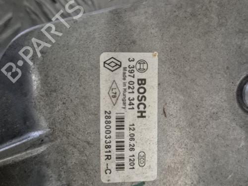 Front wiper motor RENAULT ZOE (BFM_) ZOE | BP31165658M29 - Image 3