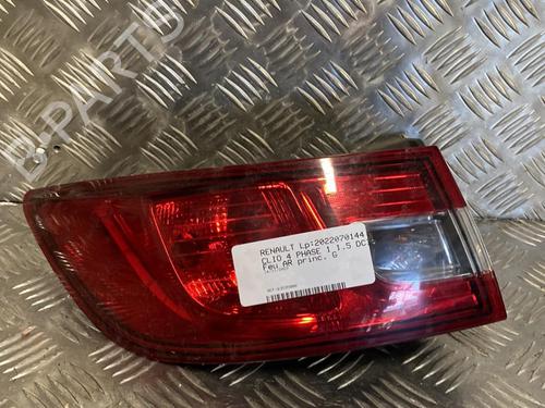 Left taillight RENAULT CLIO IV (BH_) 1.5 dCi 75 | BP25267614C34 