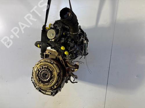 Used Engine Engine RENAULT CLIO IV (BH_) 1.5 dCi 75 (75 hp) 36168418 36168418