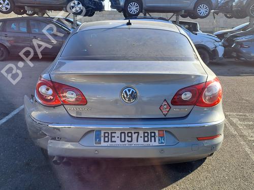 Tailgate VW PASSAT CC B6 (357) 2.0 TDI | BP23790184C6 - Image 9