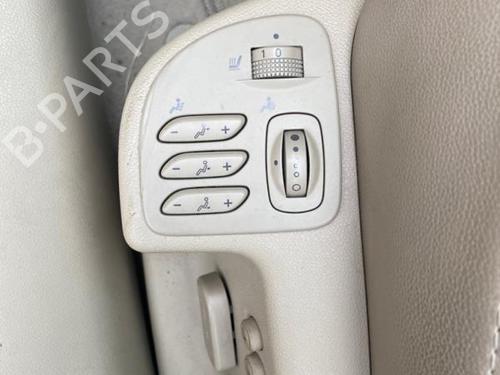 Rudehejsemekanisme ventre foran RENAULT LATITUDE (L70_) 2.0 dCi 175 (L70Y, L734) | BP20348779C22 