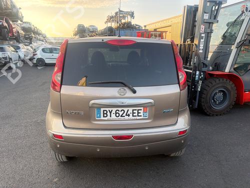 Steering column stalk NISSAN NOTE (E11, NE11) | BP37528625I23 - Image 4