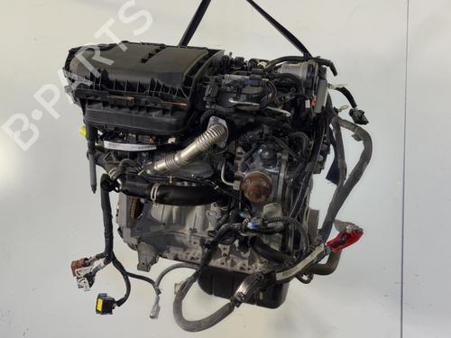 Engine PEUGEOT 208 I (CA_, CC_) 1.4 HDi | BP29838003M1