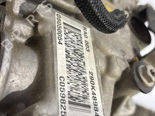 Gearbox RENAULT TWINGO III (BCM_, BCA_) | BP28139987M3