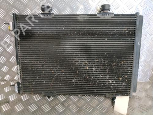 Used AC radiator PEUGEOT 207 (WA_, WC_) 1.6 HDi (92 hp) 30180571