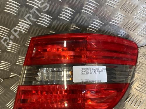 Right taillight MERCEDES-BENZ B-CLASS Sports Tourer (W245) B 200 CDI (245.208) | BP20346706C35 