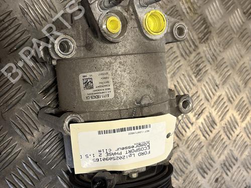 Used AC compressor AC compressor FORD ECOSPORT 1.5 EcoBlue TDCi (95 hp) 32162509 32162509