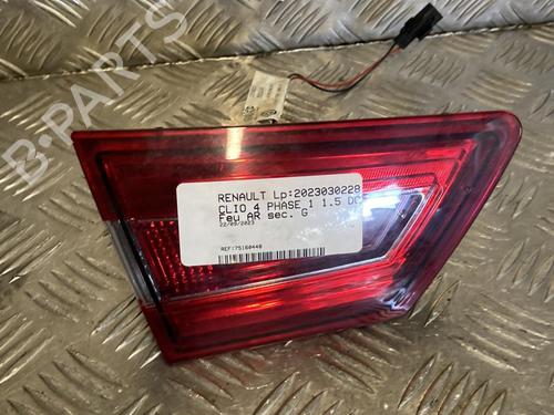 Left tailgate light RENAULT CLIO IV (BH_) 1.5 dCi 90 | BP20346572C79 