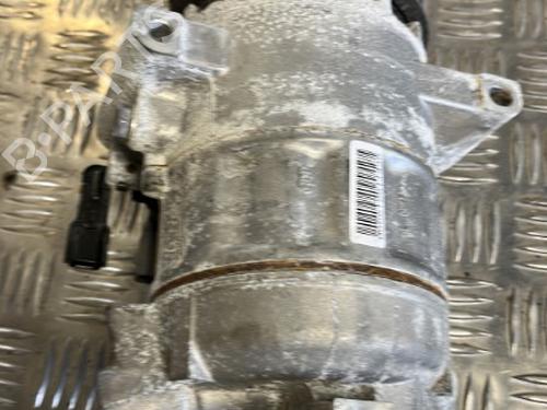 Used AC compressor RENAULT CLIO V (B7_) 1.0 SCe 65 (B7MG) (67 hp) 20343392