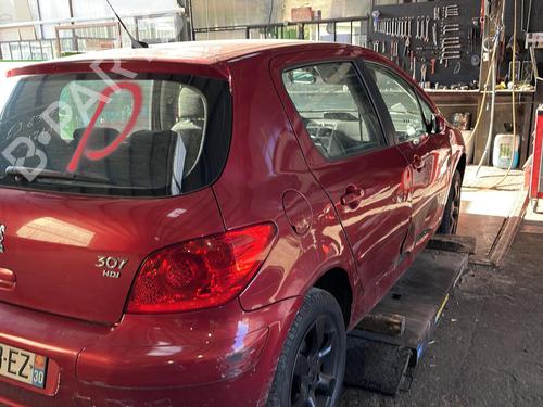 Right taillight PEUGEOT 307 (3A/C) 1.6 HDi 110 | BP20347170C35 
