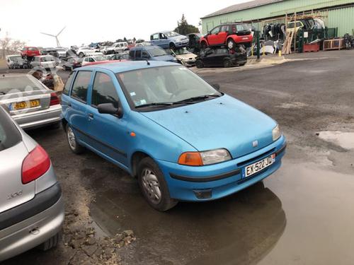 Right mirror FIAT PUNTO (176_) 60 1.2 (176AP, 176AR, 176AQ, 176BB) | BP22093821C27 