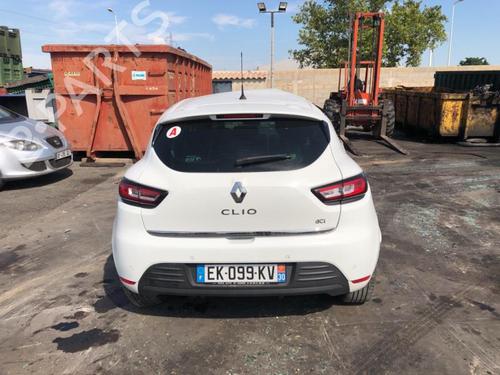 Front right window mechanism RENAULT CLIO IV (BH_) 1.5 dCi 90 | BP20347431C23 