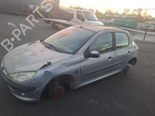 Starter PEUGEOT 206 Hatchback (2A/C) 2.0 HDI 90 | BP30683341M8