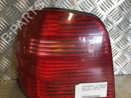 Used Left taillight VW POLO (6N2) 1.4 (60 hp) 22093564