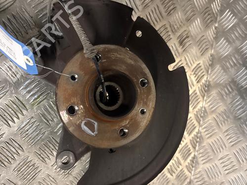 Right front steering knuckle RENAULT CLIO V (B7_) 1.5 Blue dCi 85 (B7AG) | BP37528665M26 - Image 2