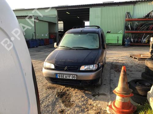 Grille CITROËN BERLINGO / BERLINGO FIRST Box Body/MPV (M_) 1.9 D 70 (MBWJZ, MCWJZ) | BP20347471C40 