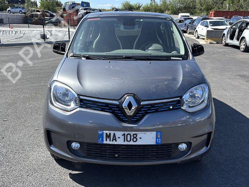 Left sun visor RENAULT TWINGO III (BCM_, BCA_) | BP29422007I1 - Image 5