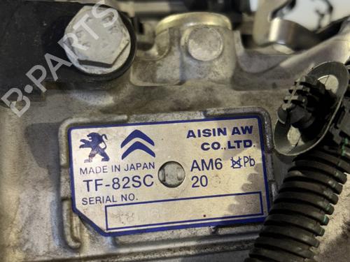 Gearbox PEUGEOT EXPERT Van (V_) 2.0 BlueHDi 180 | BP22536058M3 