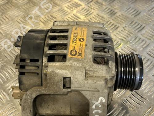 Alternador RENAULT SCÉNIC I MPV (JA0/1_, FA0_) 1.9 dTi (JA0N) (98 hp) 22096959