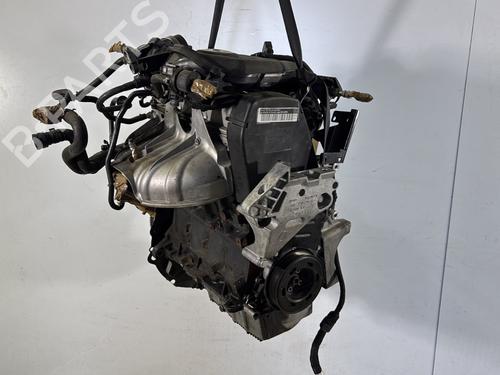 Engine VW CADDY III Box Body/MPV (2KA, 2KH, 2CA, 2CH) 2.0 EcoFuel | BP24883111M1 
