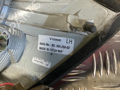 Left taillight SKODA FABIA II Combi (545) 1.9 TDI | BP20344991C34 