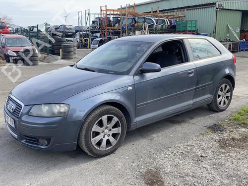 Starter AUDI A3 (8P1) 1.9 TDI | BP20345795M8 