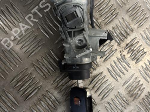 Used Ignition barrel SEAT LEON (1P1) 1.4 TSI (125 hp) 30124554