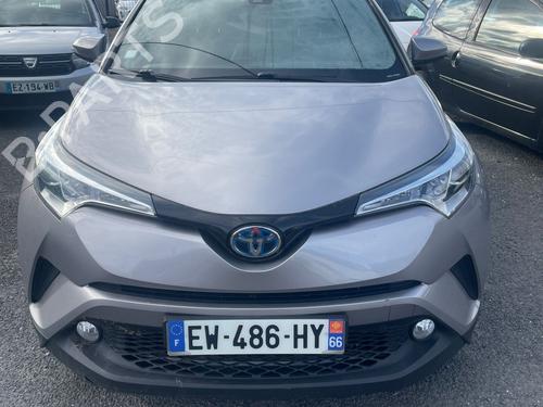 Left front fog light TOYOTA C-HR (_X1_) 1.8 Hybrid (ZYX10_, ZYX11_, ZYX10R, ZYX11R) | BP33046855C30  - Image 25