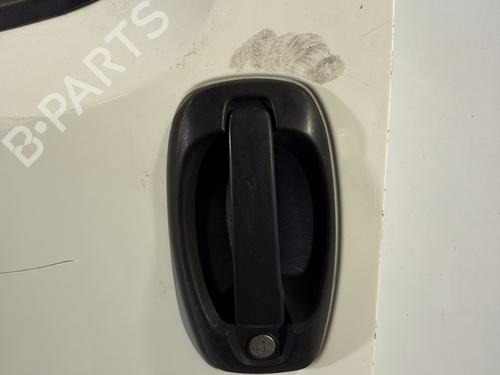 Left front door CITROËN NEMO Box Body/MPV (AA_) 1.3 HDi 75 | BP29402931C2 