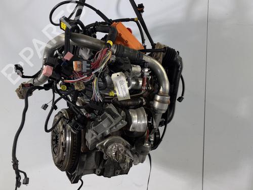 Used Engine DACIA DUSTER (HS_) 1.5 dCi (HSMC) (107 hp) 24453275