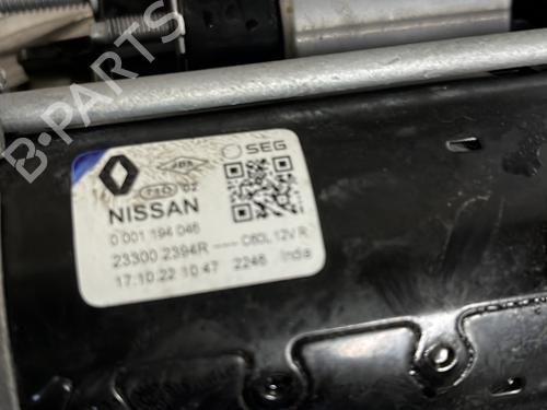 Used Starter Starter RENAULT ARKANA I (LCM_, LDN_) 1.3 TCe 140 (LDN0) (140 hp) 21825154 21825154