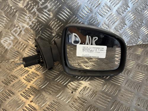 Used Right mirror DACIA SANDERO 1.5 dCi (68 hp) 29530370