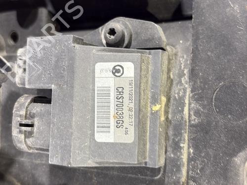 Used Front slam panel Front slam panel PEUGEOT 3008 I MPV (0U_) 1.6 HDi (114 hp) 33566039 33566039