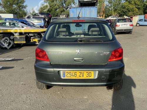 Left front fenders PEUGEOT 307 (3A/C) 1.6 16V | BP20347005C41 