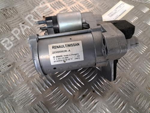 Starter RENAULT CLIO V (B7_) 1.0 TCe 90 (B7MT) | BP26703863M8 
