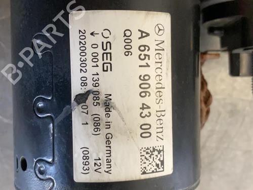 Starter MERCEDES-BENZ SPRINTER 3,5-t Van (B907, B910) 314 CDI RWD (907.631, 907.633, 907.635, 907.637) | BP20345757M8 