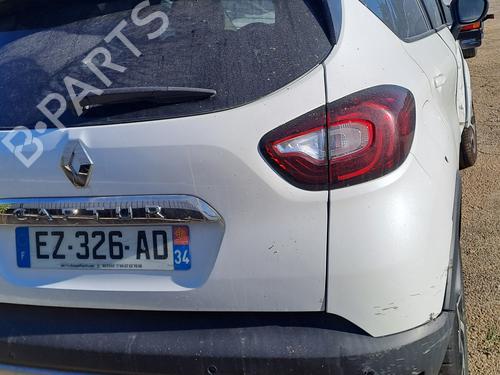 Left front fog light RENAULT CAPTUR I (J5_, H5_) 1.2 TCe 120 | BP32370835C30 - Image 4