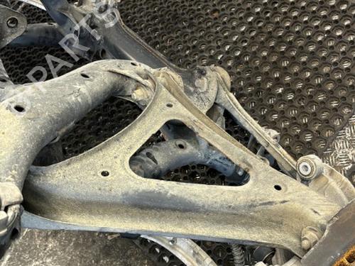 Rear axle PORSCHE CAYENNE (92A) 3.0 Diesel | BP20344744M2 