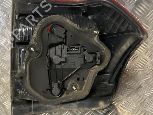 Used Left taillight Left taillight 20344921 20344921
