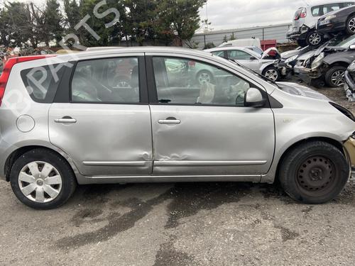 Left mirror NISSAN NOTE (E11, NE11) 1.5 dCi | BP22094854C26 