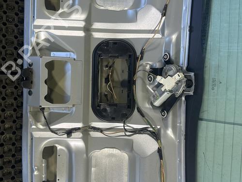 Tailgate CITROËN XSARA PICASSO (N68) 1.6 HDi | BP27483511C6 