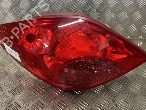 Used Left taillight Left taillight PEUGEOT 207 (WA_, WC_) 1.6 16V VTi (120 hp) 33413767 33413767