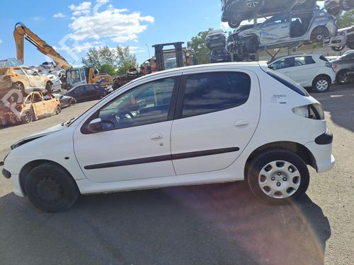Right rear door PEUGEOT 206 Hatchback (2A/C) 1.4 HDi eco 70 | BP20347572C5 