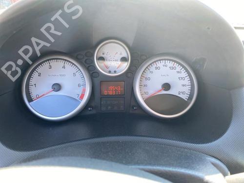 Gearbox PEUGEOT 206+ (2L_, 2M_) 1.4 i | BP22094087M3 
