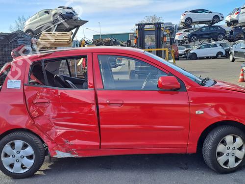 Left mirror KIA PICANTO I (SA) 1.1 | BP27220153C26 