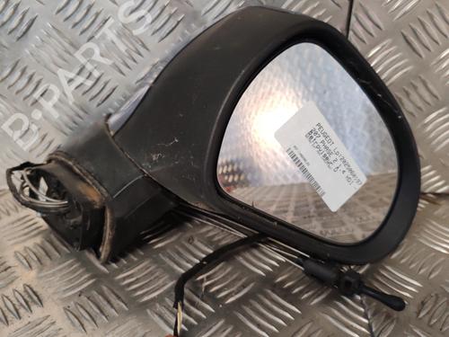 Used Right mirror PEUGEOT 207 (WA_, WC_) 1.4 HDi (68 hp) 27203149