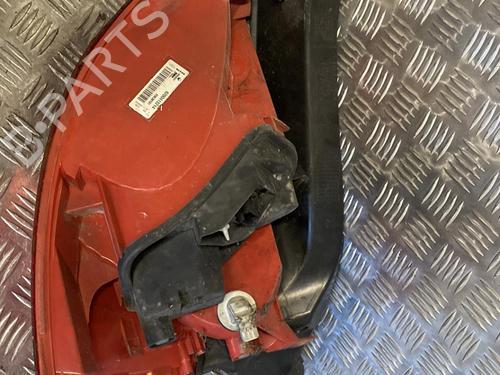 Left taillight RENAULT MEGANE II (BM0/1_, CM0/1_) 1.5 dCi (BM1E, CM1E) | BP20345287C34 