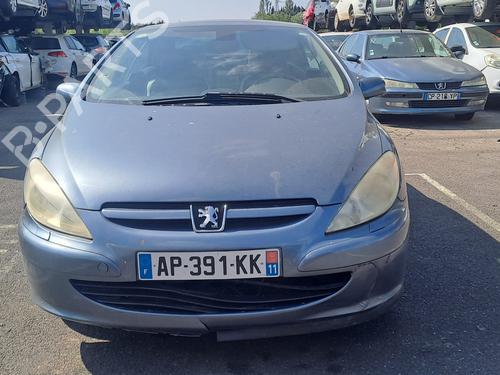Used Parts PEUGEOT 307 CC (3B) 2.0 16V (140 hp) 3584570